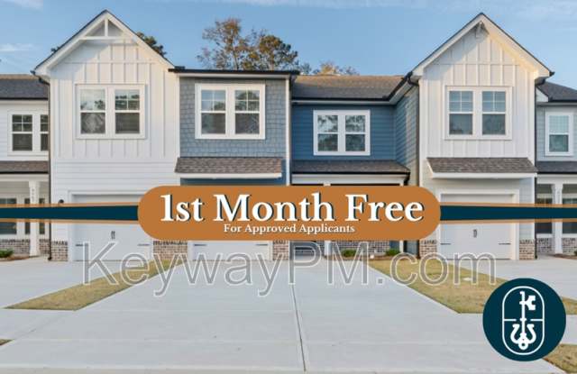 8049 Kinsale Avenue SE - 8049 Kinsale Avenue Southeast, Aiken County, SC 29801