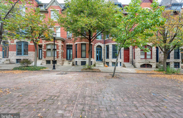 1721 LINDEN AVENUE - 1721 Linden Avenue, Baltimore, MD 21217