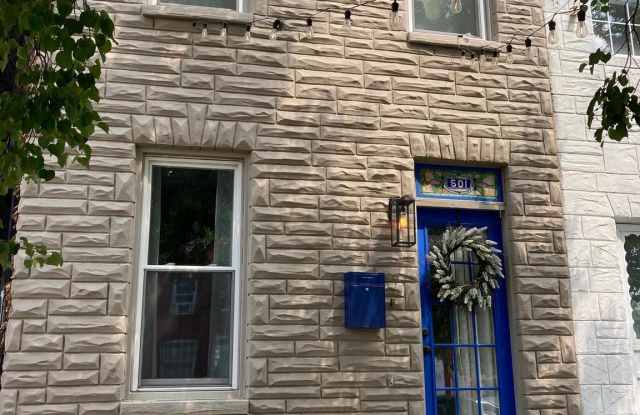 501 S PATTERSON PARK AVENUE - 501 South Patterson Park Avenue, Baltimore, MD 21224