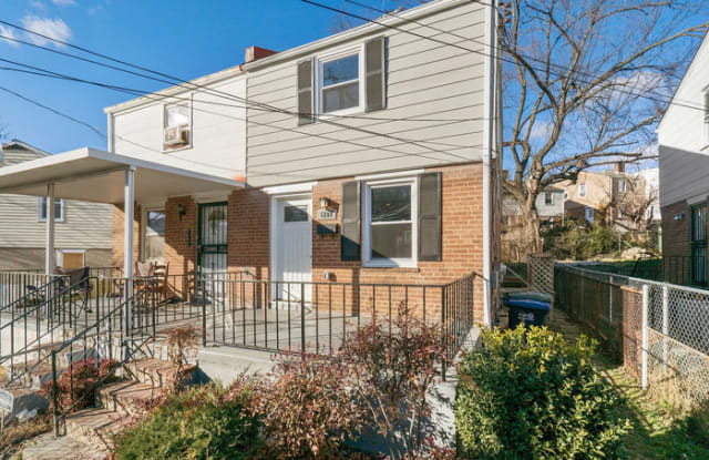 5204 Hayes Street Northeast - 5204 Hayes Street Northeast, Washington, DC 20019