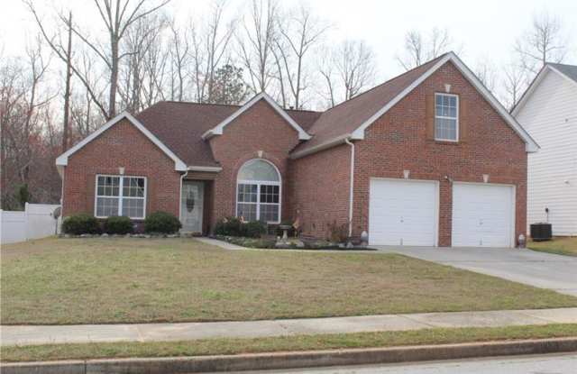 6361 Selborn Drive SW - 6361 Selborn Dr SW, Fulton County, GA 30331