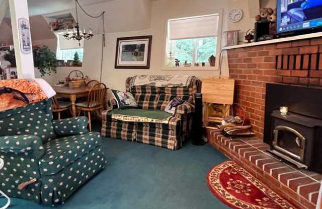 Classic Truckee A-Frame | Cozy Mountain Basecamp Gallery 3