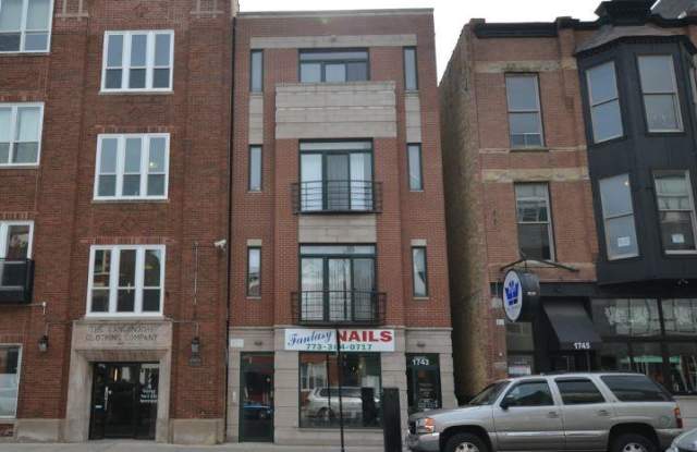 1743 North Ave. - 1743 West North Avenue, Chicago, IL 60622