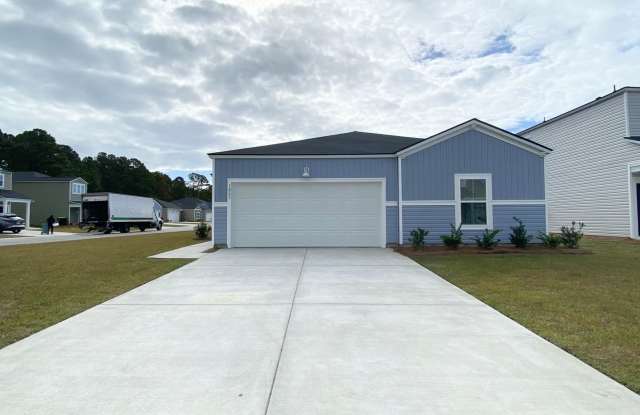 LIKE NEW home in a new subdivision! - 1063 Tripletail Drive Northwest, Brunswick County, NC 28468