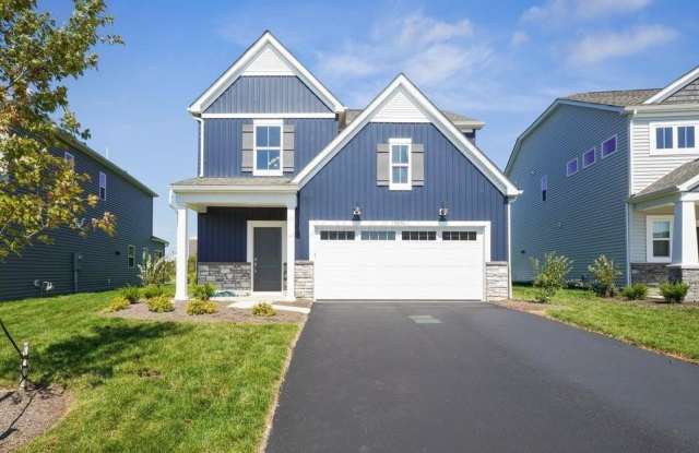 7074 Unitas Loop - 7074 Unitas Loop, Delaware County, OH 43065