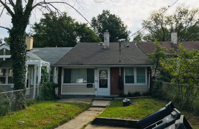 2003 PALMER PARK ROAD - 2003 Palmer Park Road, Landover, MD 20785