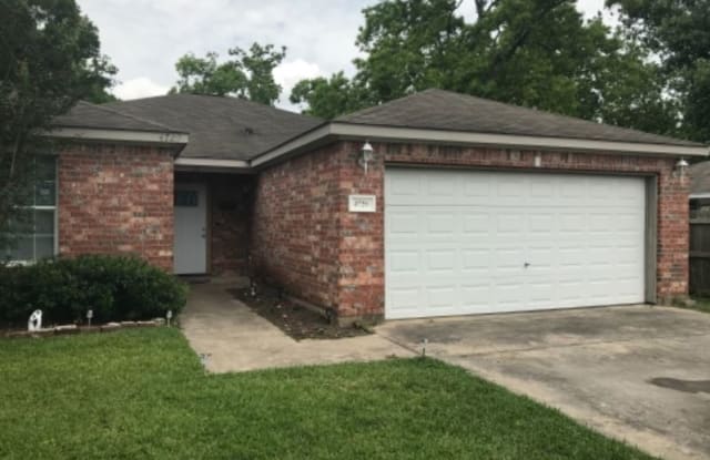 4729 Wilmington St, Houston TX - 4729 Wilmington Street, Houston, TX 77033