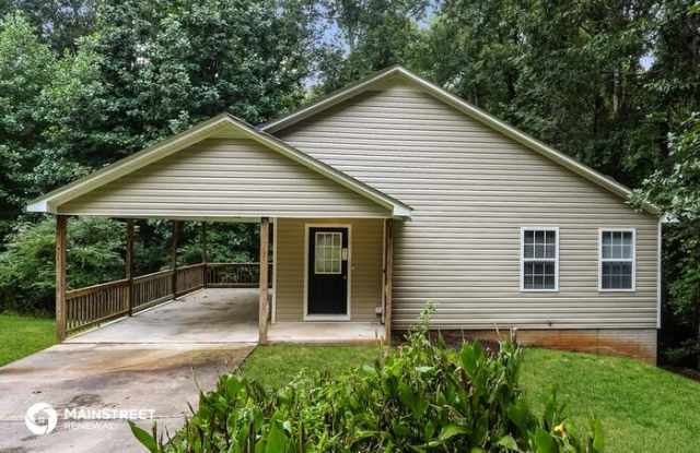 32 Sunnyland Drive - 32 Sunnyland Drive, Coweta County, GA 30265