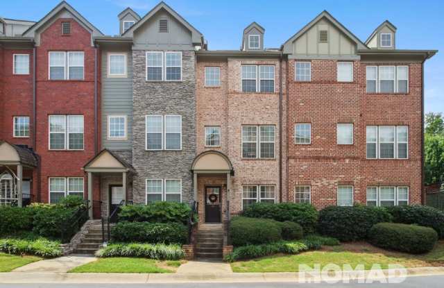 Charming 1BR, 3 Level Townhome in Brookhaven photos photos
