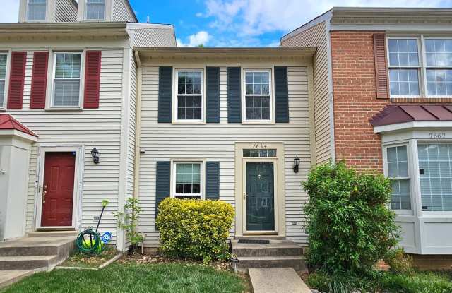 7664 NORTHERN OAKS Court - 7664 Northern Oaks Court, Newington, VA 22153 7664 NORTHERN OAKS Court - 7664 Northern Oaks Court, Newington, VA 22153