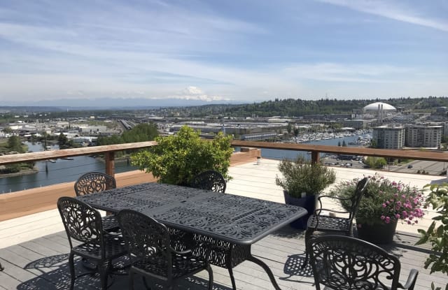 1101 A Street, Unit 802 - 1101 a Street, Tacoma, WA 98402