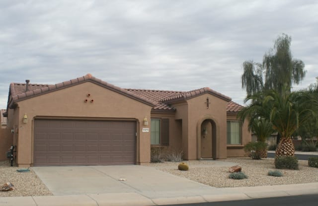 16828 W EUREKA SPRINGS Drive - 16828 West Eureka Springs Drive, Surprise, AZ 85387