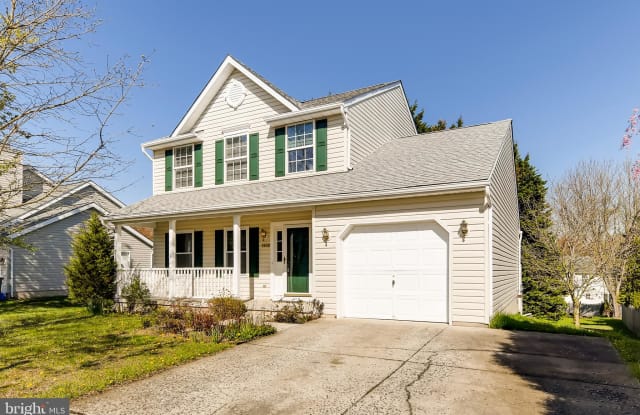 1412 BANAVIE TERRACE E - 1412 Banavie Terrace East, Bel Air South, MD 21015
