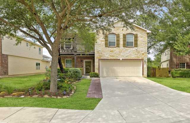 10607 Tansy Canyon - 10607 Tansy Canyon, San Antonio, TX 78023