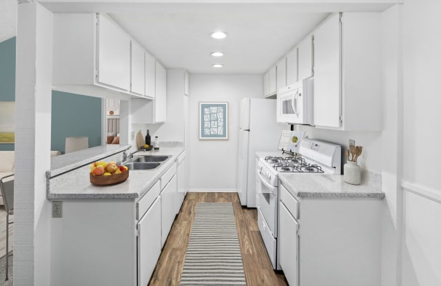 North Upland Terrace Apartments Gallery 4