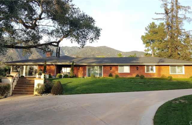3325 Trevan Road - 3325 Trevan Road, Pasadena, CA 91107