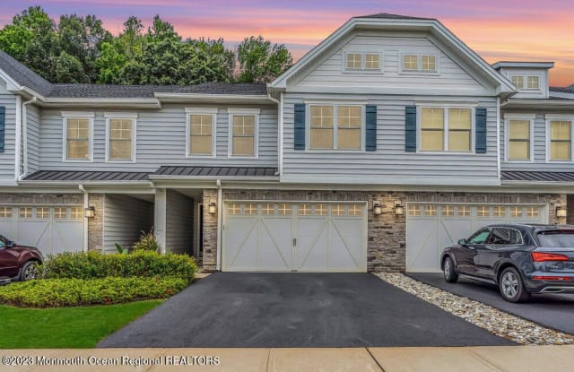 61 Eckert Drive - 61 Eckert Drive, Lincroft, NJ 07738