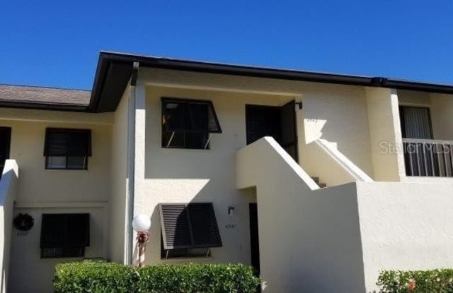4543 LONGWATER CHASE - 4543 Longwater Chase, The Meadows, FL 34235