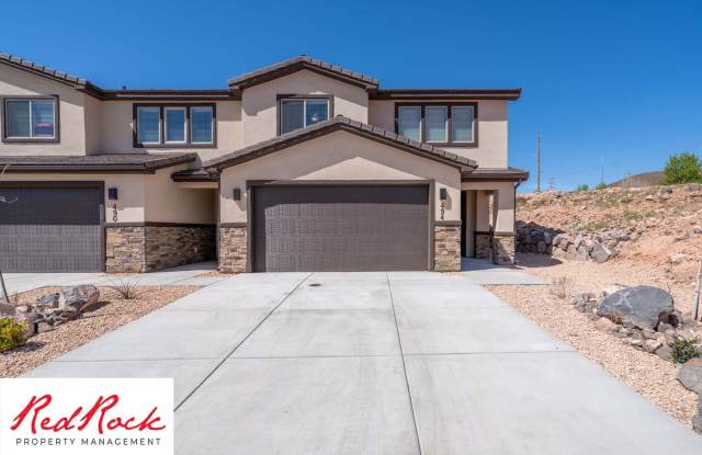 Small Dog Friendly Townhome in Hurricane with Amazing Views! photos photos