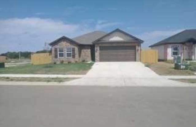 1200 Moonrise  ST - 1200 Moonrise Street, Centerton, AR 72713