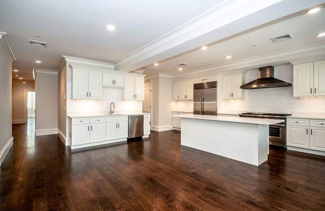 Massive Family-Friendly, Luxury Apt w. 4.5 bathrooms, Laundry in Unit, 2 Parking Spots Inc - 11 Alton Place, Brookline, MA 02446