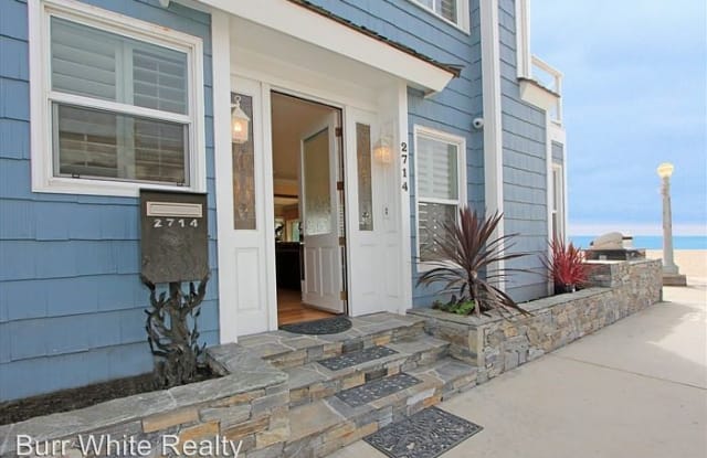2714 W. Oceanfront - 2714 W Oceanfront, Newport Beach, CA 92663