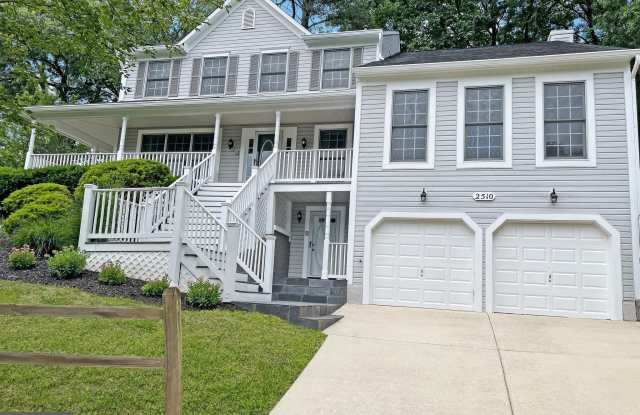 2510 HEATHERWOOD Court - 2510 Heatherwood Court, Adelphi, MD 20783 2510 HEATHERWOOD Court - 2510 Heatherwood Court, Adelphi, MD 20783
