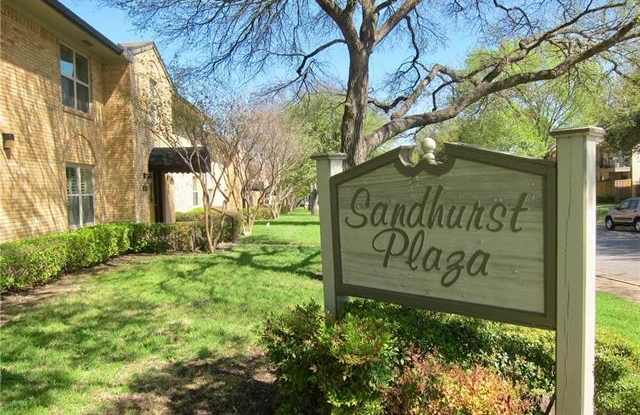 5825 Sandhurst Lane - 5825 Sandhurst Lane, Dallas, TX 75206