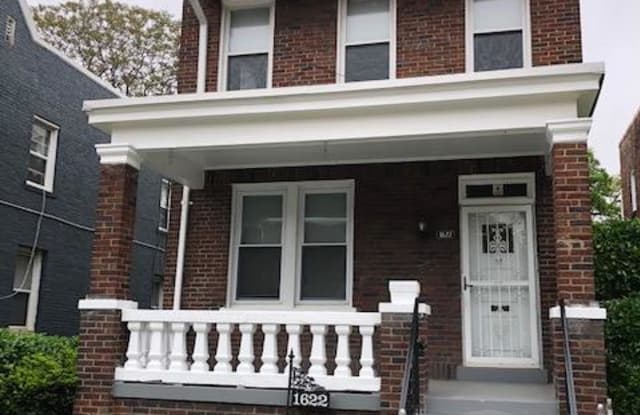 1622 21ST PLACE SE - 1622 21st Place Southeast, Washington, DC 20020
