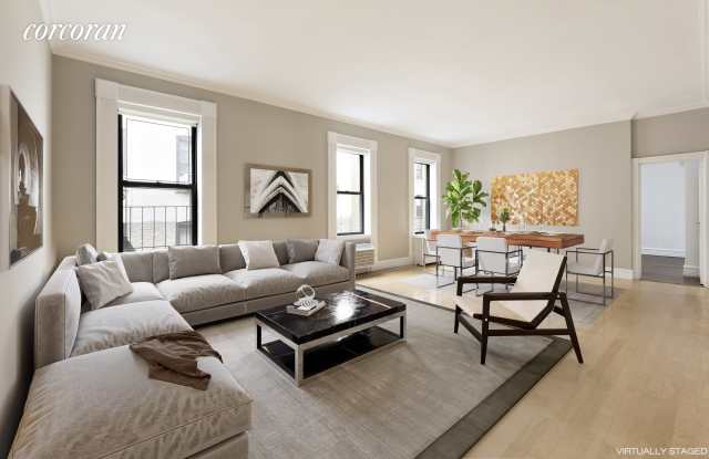 56 East 87th Street - 56 E 87th St, New York City, NY 10128