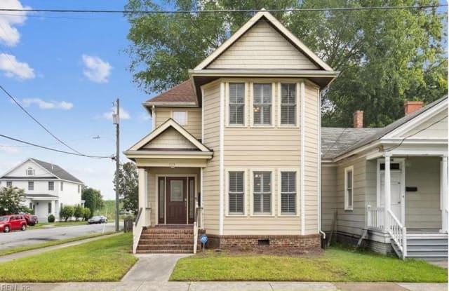 1024 Bay Street - 1024 Bay Street, Portsmouth, VA 23704