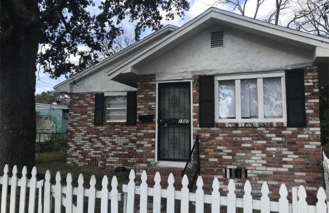 1587 West 19th Street - 1587 19th St W, Jacksonville, FL 32209