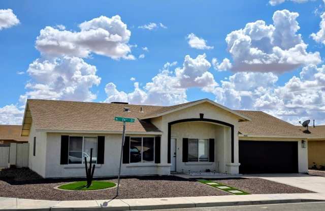 11315 E 26 ST - 11315 East 26th Street, Fortuna Foothills, AZ 85367
