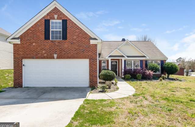 1343 Wimbelton Cove - 1343 Wimbleton Cove, Clayton County, GA 30228