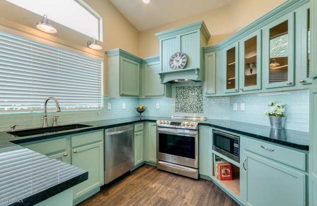 4058 E COOLBROOK Avenue - 4058 East Coolbrook Avenue, Phoenix, AZ 85032