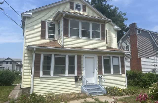 24-26 Judson Avenue - 24-26 Judson Avenue, East Hartford, CT 06118