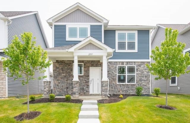 2557 Lamar Drive - 2557 Lamar Drive, Whitestown, IN 46075