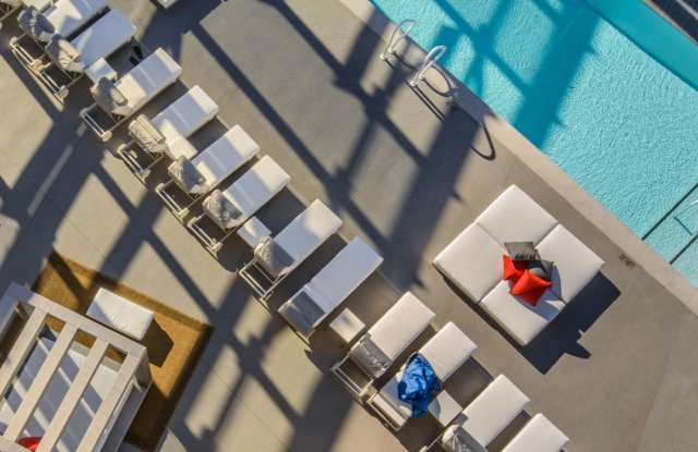 Sky-High Living at CityCenter – Furnished Corner Suite with Breathtaking Strip & Mountain Views Gallery 3