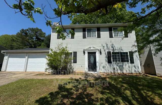 10550 Worthington Hills Mnr - 10550 Worthington Hills Manor, Roswell, GA 30076
