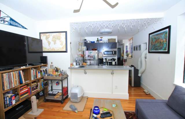Newly renovated one bedroom unit in a great location in Brewerytown photos photos