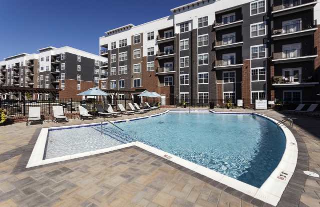 Rialto Hurstbourne Apartments photos photos