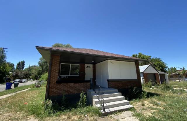 1265 Grant Ave - 1265 Grant Avenue, Ogden, UT 84404
