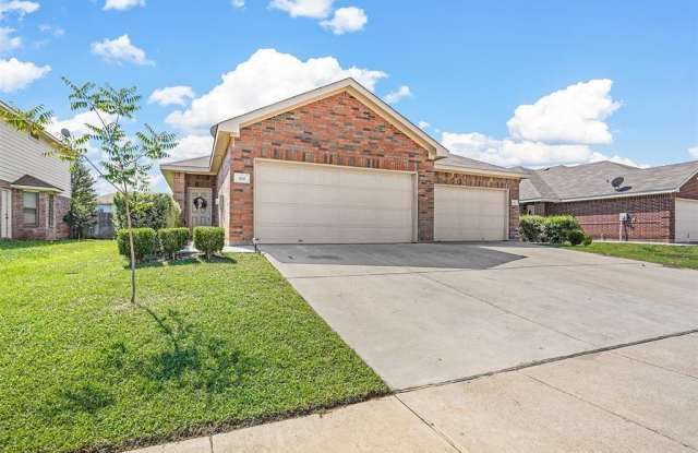444 Canvas Court - 444 Canvas Court, Crowley, TX 76036