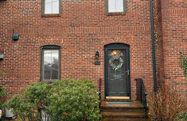 Annapolis Townhome - 61 Shaw Street, Annapolis, MD 21401 Annapolis Townhome - 61 Shaw Street, Annapolis, MD 21401