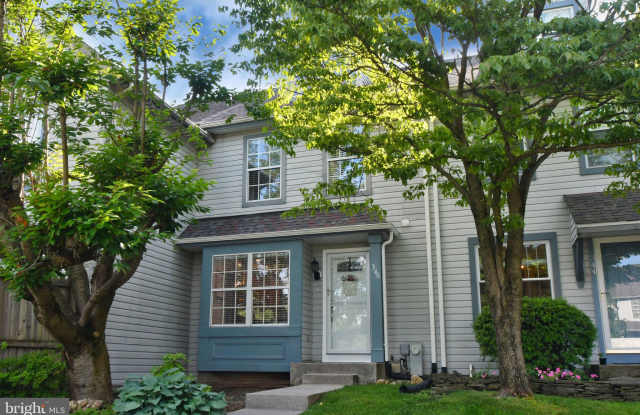 346 BARRISTER COURT - 346 Barrister Court, Bel Air South, MD 21015