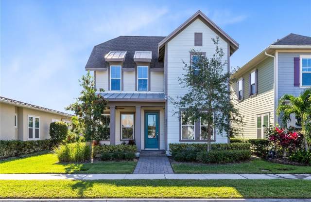 8962 LOWER CARREL CIRCLE - 8962 Lower Carrel Circle, Orlando, FL 32827