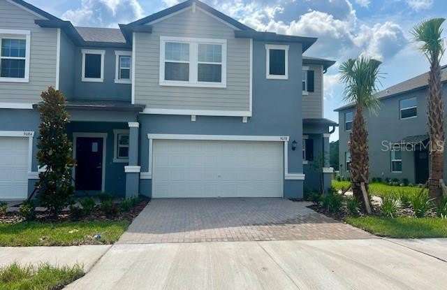 9078 GALLANTREE PLACE - 9078 Gallantree Place, Connerton, FL 34637