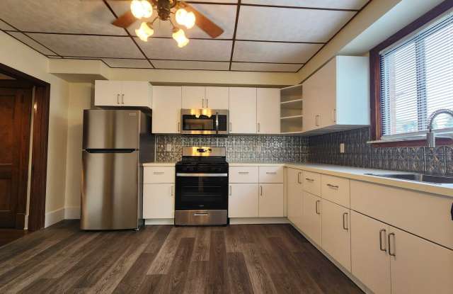 Now showing! Updated 4BR 1 bath house! - 2226 Spring Street, Pittsburgh, PA 15210