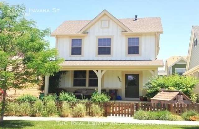 2842 Havana St - 2842 Havana Street, Denver, CO 80238