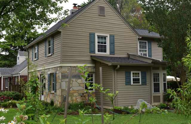 Charming 4BR House in Falls Church photos photos